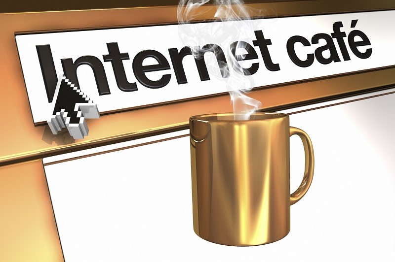Internet Cafe